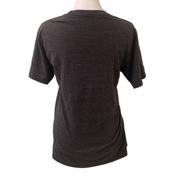 Guardians of the Galaxy Vol 2 Expressions of Groot T-Shirt, Dark Gray, Size S - Picture 2 of 6